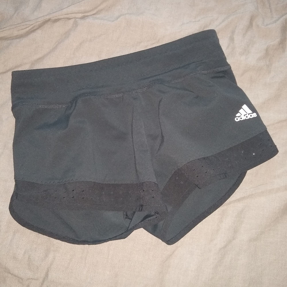 Adidas Climalite Womens Shorts XS